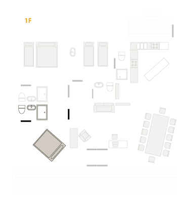 フィッシュ　見取り図