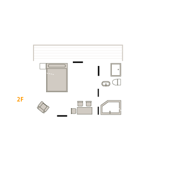 ジャクジー　見取り図