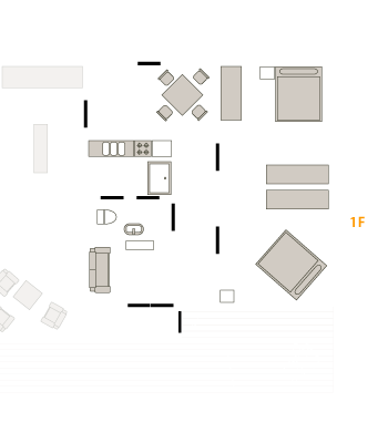 プレジデント　見取り図